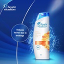 HEAD & SHOULDERS SHAMPOO ANTI HAIR FALL 600ML