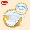 HUGGIES  NO 4 + PLUS 2 X 38 