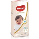 HUGGIES  NO 4 LARGE  2 X 40 