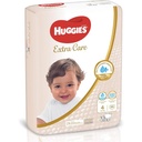 HUGGIES NO 4 + PLUS 2 X 68