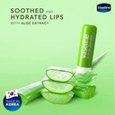 VASELINE ALOE VERA LIP CARE 4.8 