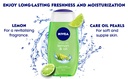 NIVEA B-SHOWER GEL LEMON OIL 250 ML ART.NO.1140452