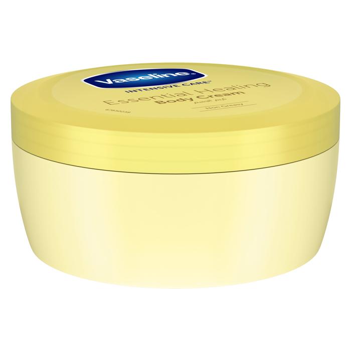 VASELINE BODY CREAM ESSENTIAL HEALING  200 ML 