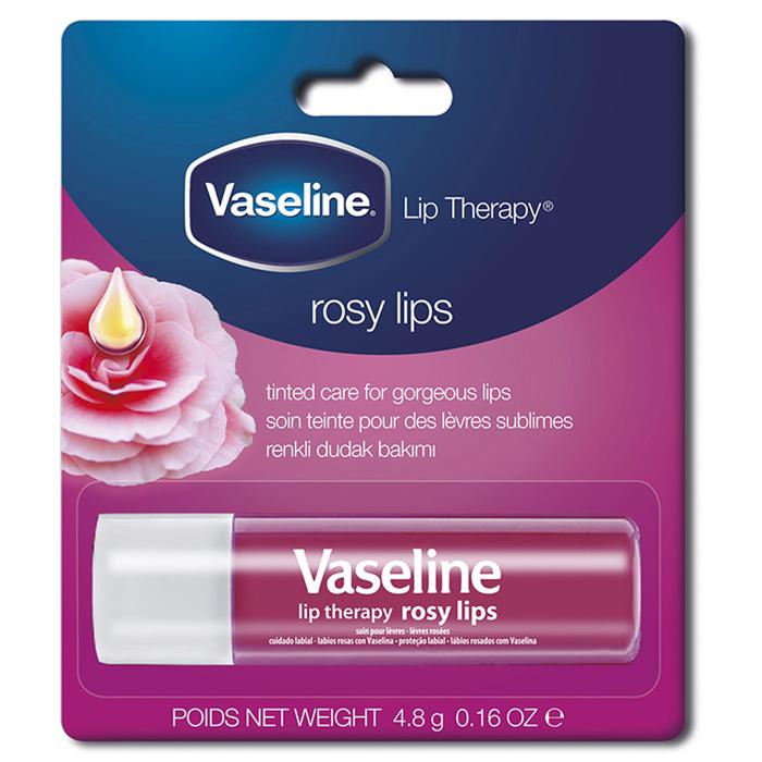 VASELINE LIP THERAPY ROSY LIPS STICK 4.8G