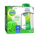  DETTOL SHOWER GEL ORIGINAL  500 + LOOFA 