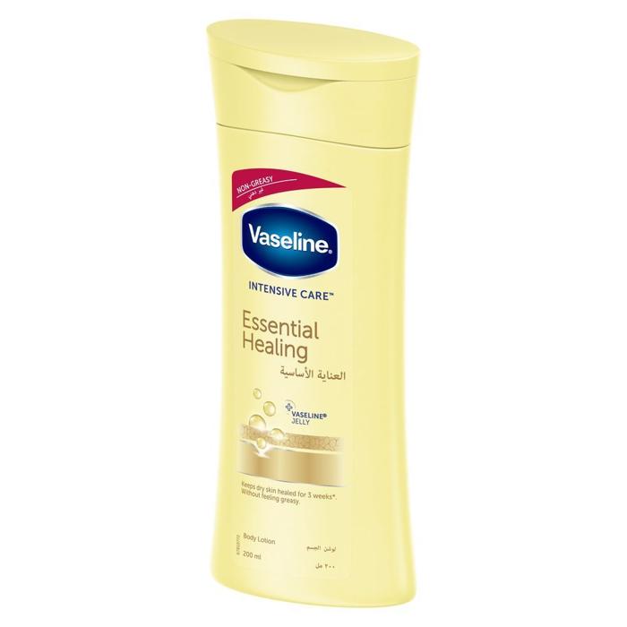 VASELINE INTE&CARE ESSEN HEALING BODY LOTION200 ML