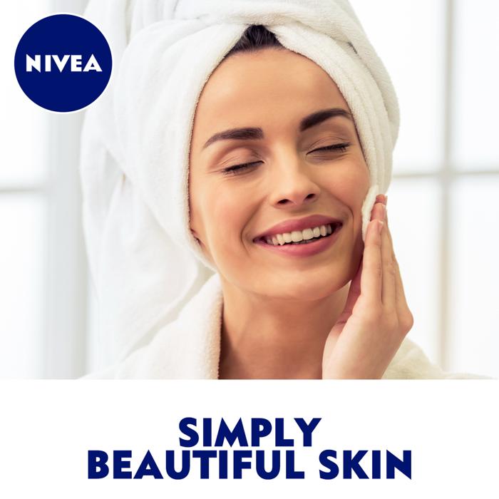 NIVEA PURE FACIAL CLEANSING WIPES 25 PC ART.81266