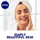 NIVEA PURE FACIAL CLEANSING WIPES 25 PC ART.81266