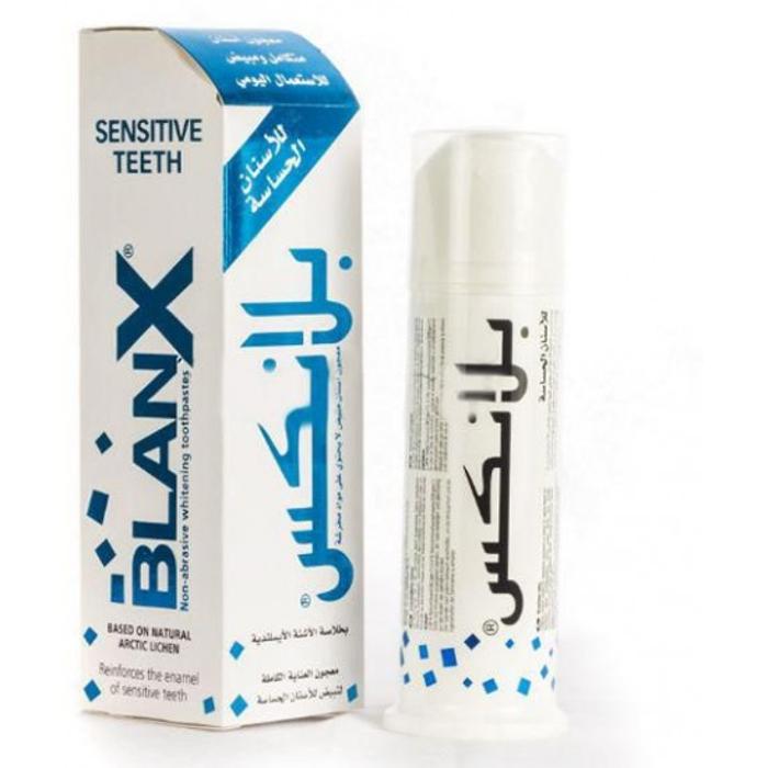 BLANX SENSITIVE TEETH TOOTH PAST 75 ML