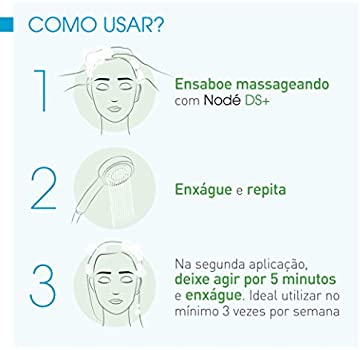 BIODERMA NODE DS CREAM SHAMPOO 125 ML