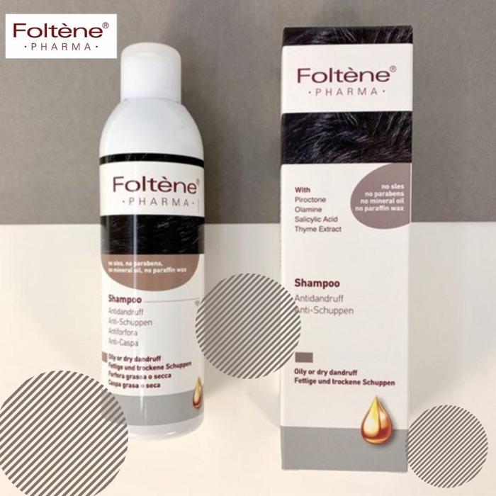 FOLTENE ANTI DANDRUF SHAMPOO 200 ML