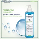 ISIS TEEN DERM GEL SENSITIVE 250 ML 