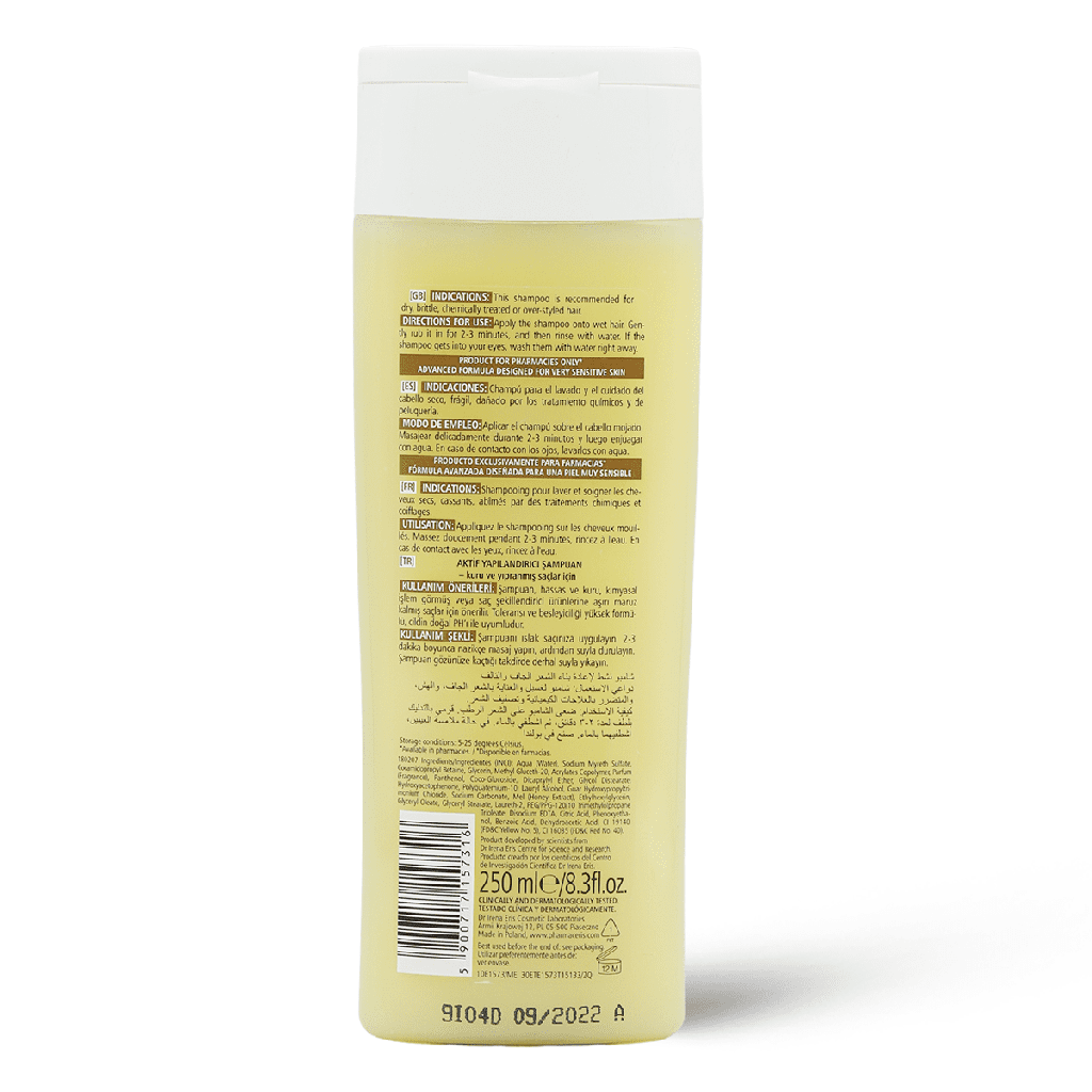 PHARMACERIS H-NUTRIMELIN SHAMPOO FOR DRY HAIR 250