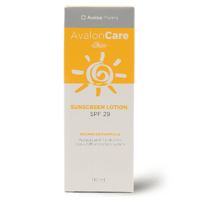 AVALON CARE SUNSCREEN AQUAFLUID SPF 50 50 ML