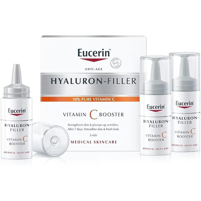 EUCERIN HYALURON FILLER VITAMIN C 8 ML 