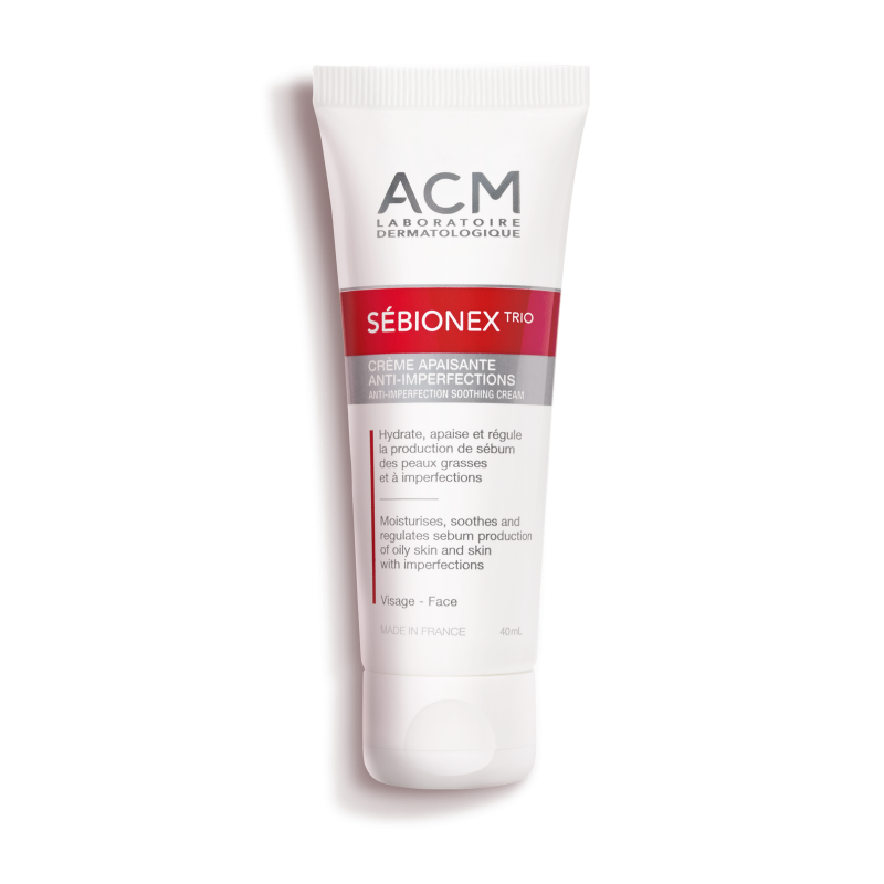 ACM SEBIONEX TRIO CREAM 40 ML