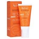 AVENE CREAM SPF 50 FRAGRANCE  FREE 50 ML 