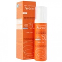 AVENE  SUNSCREEN FLUID SPF NORMAL  50 ML  