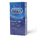 DUREX EXTRA SAFE CONDOM 6 PCS