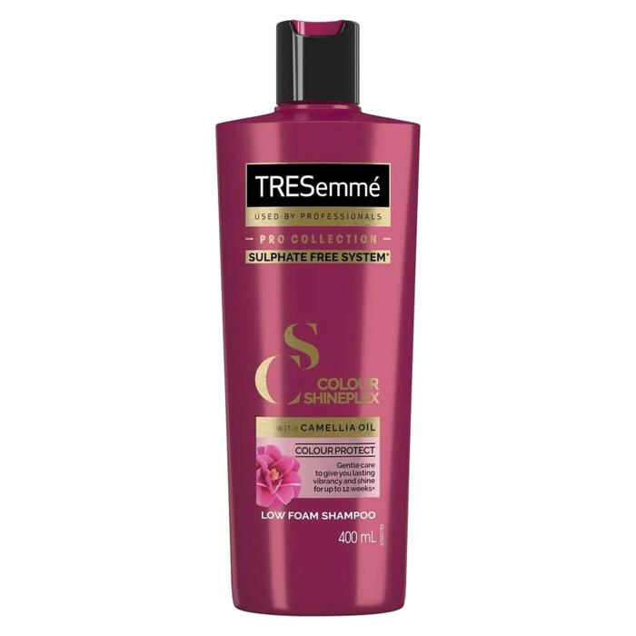 TRESEMME COLOUR SHINPLEX SHAMPO 400 ML