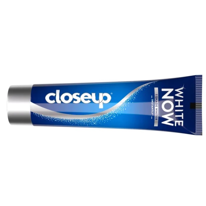 CLOSE UP WHITE NOW 1SHADE WHITER 75 ML