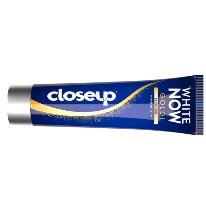 CLOSE UP WHITE NOW GOLD 75 ML