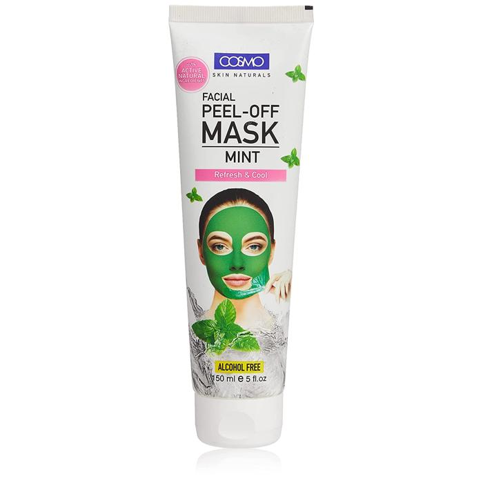 COSMO FACIAL PEEL-OFF MASK MINT 150 ML