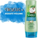 DABUR VATIKA CONDITIONER VOLUME  And  THICKNESS 200 ML