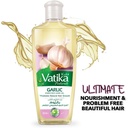 DABUR VATIKA GARLIC HAIR OIL 300 ML