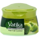 DABUR VATIKA HAIR FALL CONTROL CREAM OLIVE 210 GM