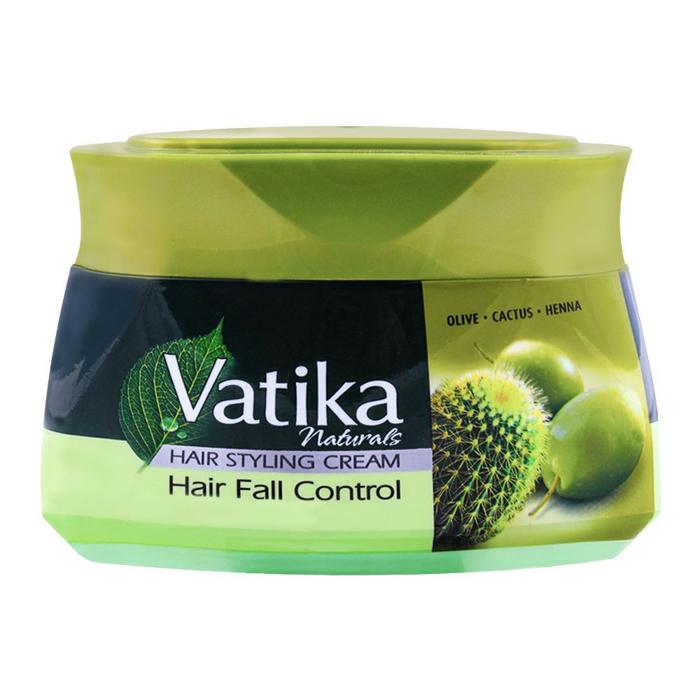 DABUR VATIKA HAIR FALL CONTROL OLIVE CACTUS 140ML