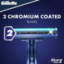 GILLETTE BLUE TT PLUS  10+ 2 FREEE