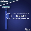 GILLETTE BLUE TT PLUS  10+ 2 FREEE