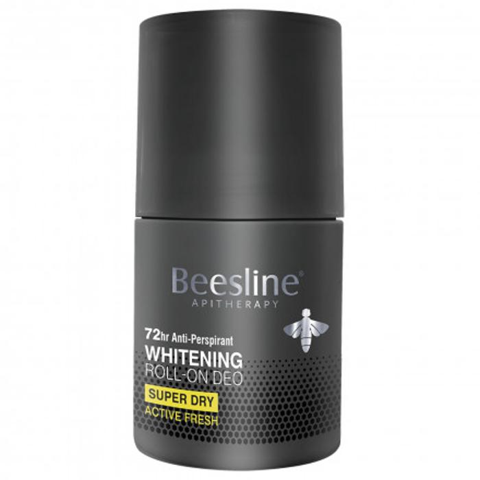 BEESLINE WHITENING ROLL  ACTIVE FRESH MEN 50 ML