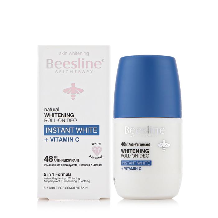 BEESLINE WHITENING ROLL IN INSTANT WHITE FOR WOMEN 50 ML