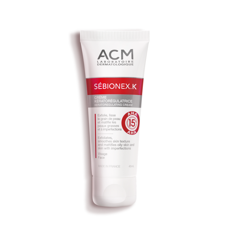 ACM SEBIONEX-K CREAM 40 ML