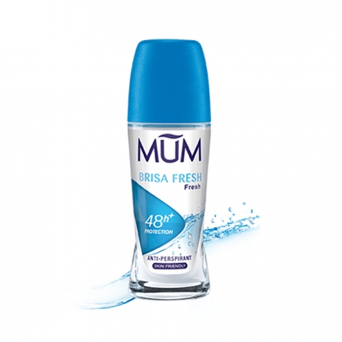 MUM ROLL ON BRISA FRESH  BLUE 50 ML