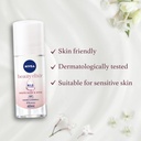 NIVEA DEO ROLL BEAUTY ELIXIR WHITE MUSK And ROSE 40 ML