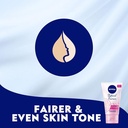 NIVEA NATURAL FAIRNESS EXFOLIATING SCRUB 100 ML AR