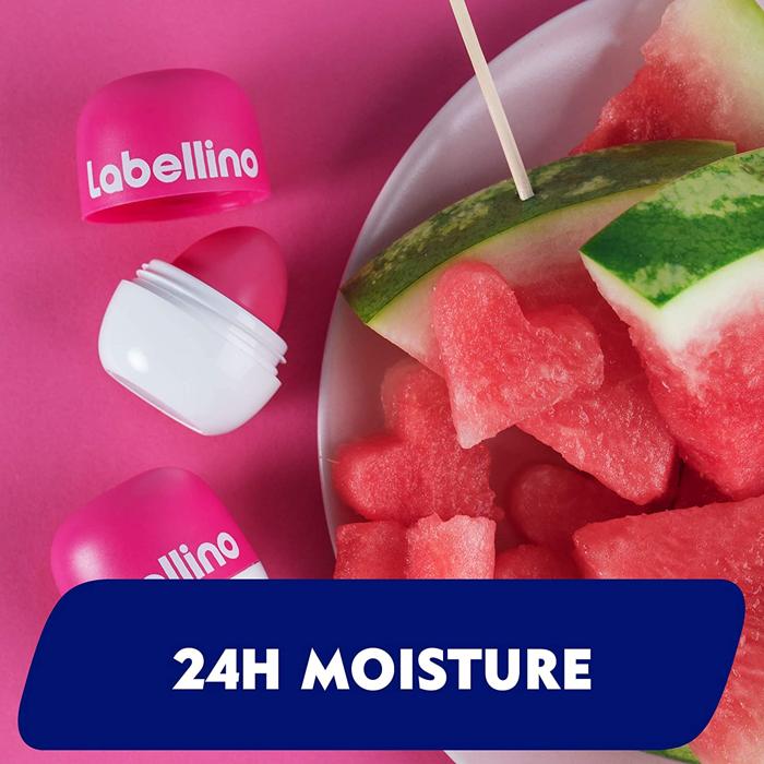 LABELLINO PINK WATERMELON And POME LIP BALM 7G