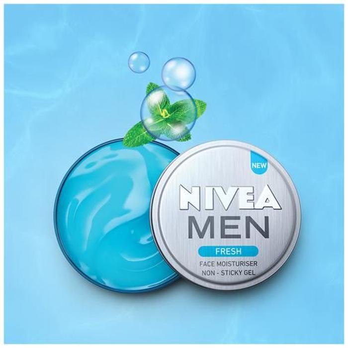 NIVEA MEN FRESH CREAM 75 ML