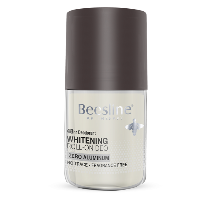 BEESLINE WHITENING ROLL ZERO ALUMINUM FOR MEN 50 ML