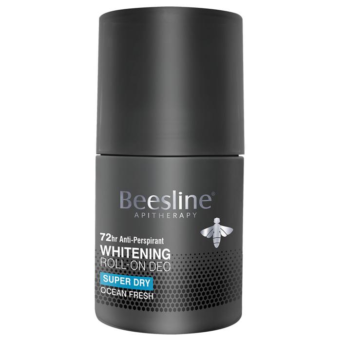 BEESLINE WHITENING ROLL SUPER DRY OCEAN FRESH MEN 50 ML