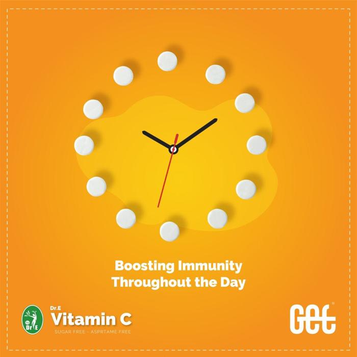 BY DR E VITAMIN C 1000 MG