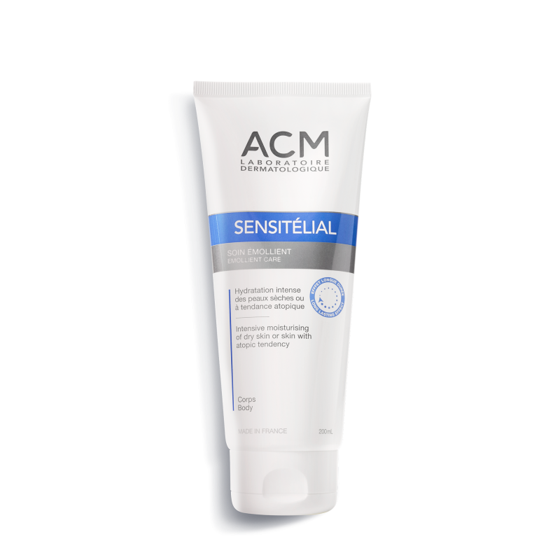 ACM SENSITELIAL SOIN EMOLLIENT CARE  200 ML