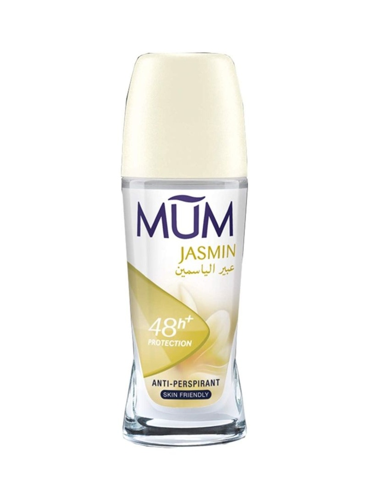 MUM ROLL ON JASMINE 50 ML