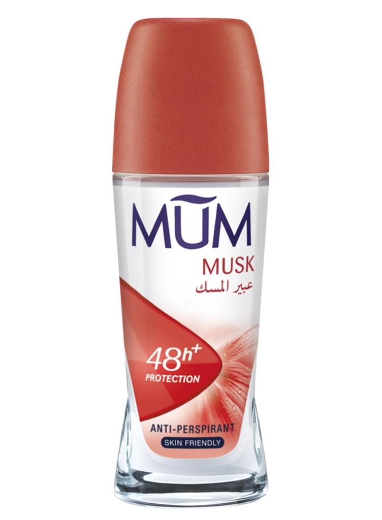 MUM ROLL ON MUSK 50 ML