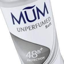 MUM ROLL ON UNPERFUMED 50ML