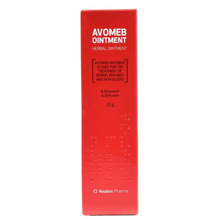 AVALON AVOMEB EXTRA OINTMENT 15  GM