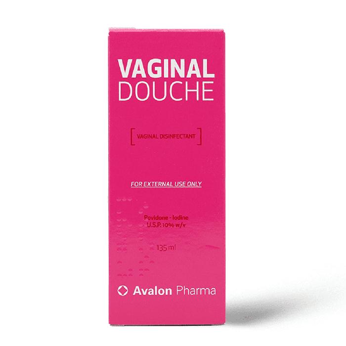 AVALON VAGINAL DOUCHE 135 ML